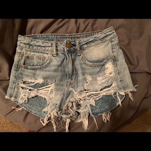 AE short